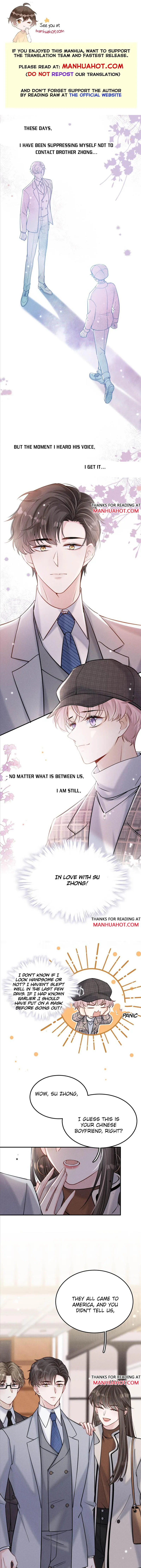 Full Cup Of Water Chapter 26 - page 1