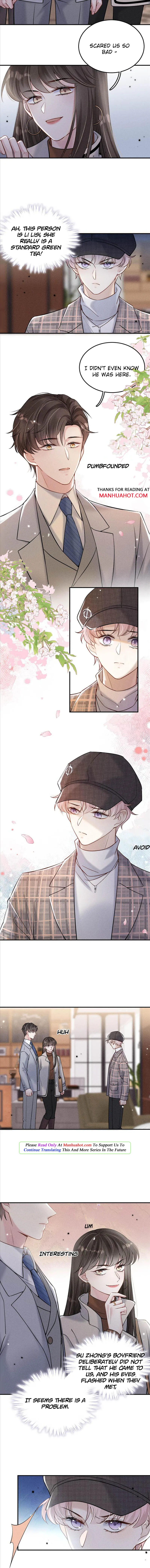 Full Cup Of Water Chapter 26 - page 2