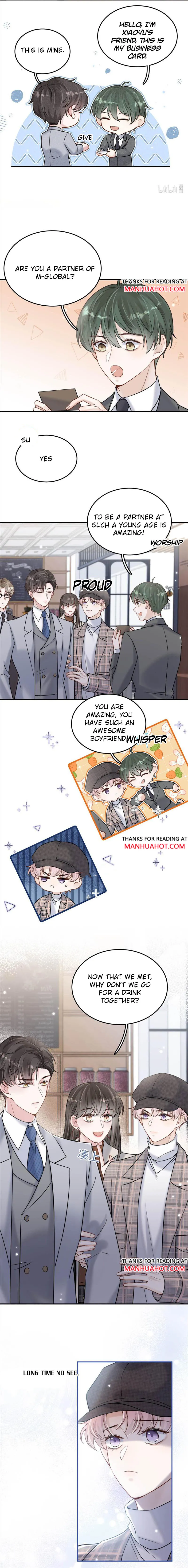 Full Cup Of Water Chapter 26 - page 4
