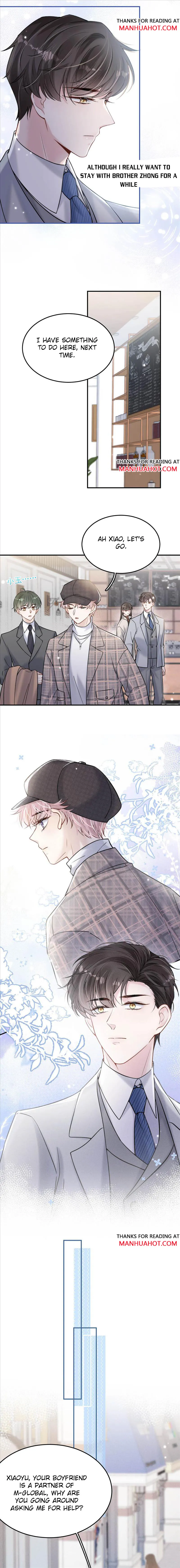 Full Cup Of Water Chapter 26 - page 5