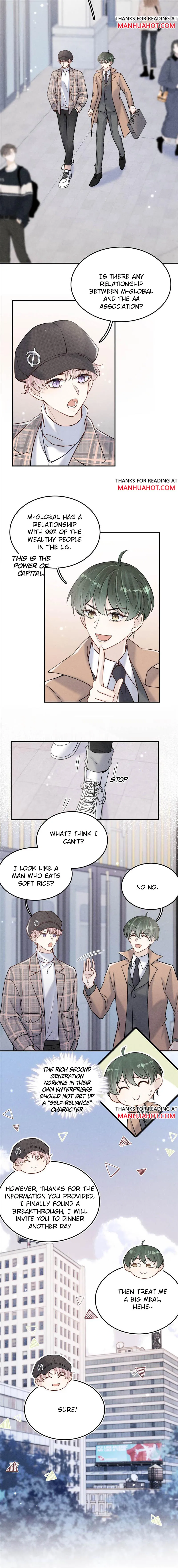 Full Cup Of Water Chapter 26 - page 6