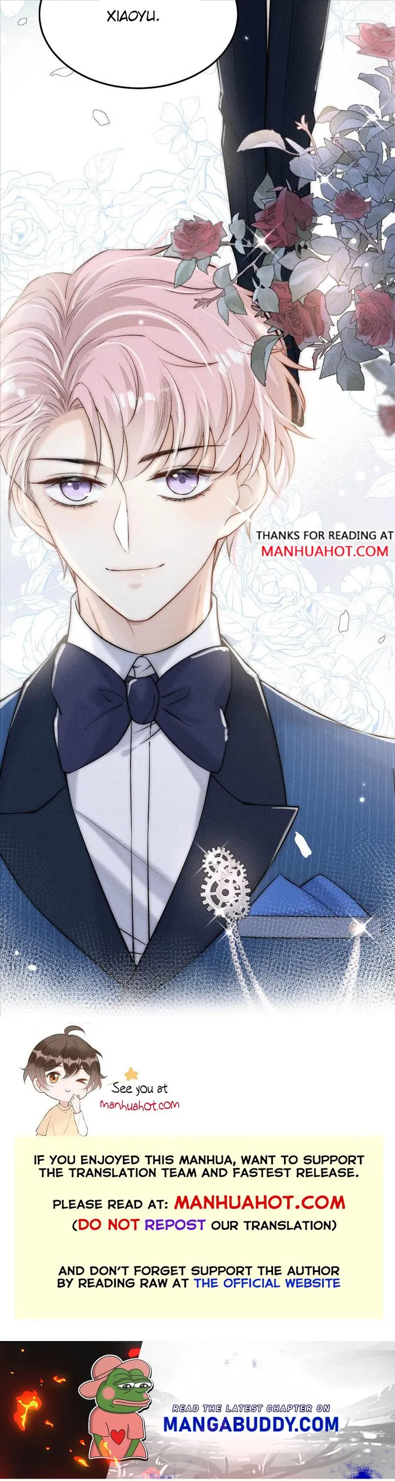 Full Cup Of Water Chapter 27 - page 7