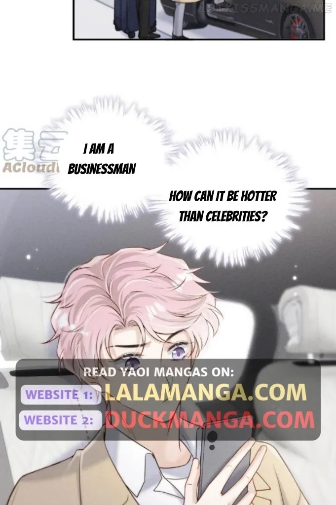 Full Cup Of Water Chapter 70 - page 21