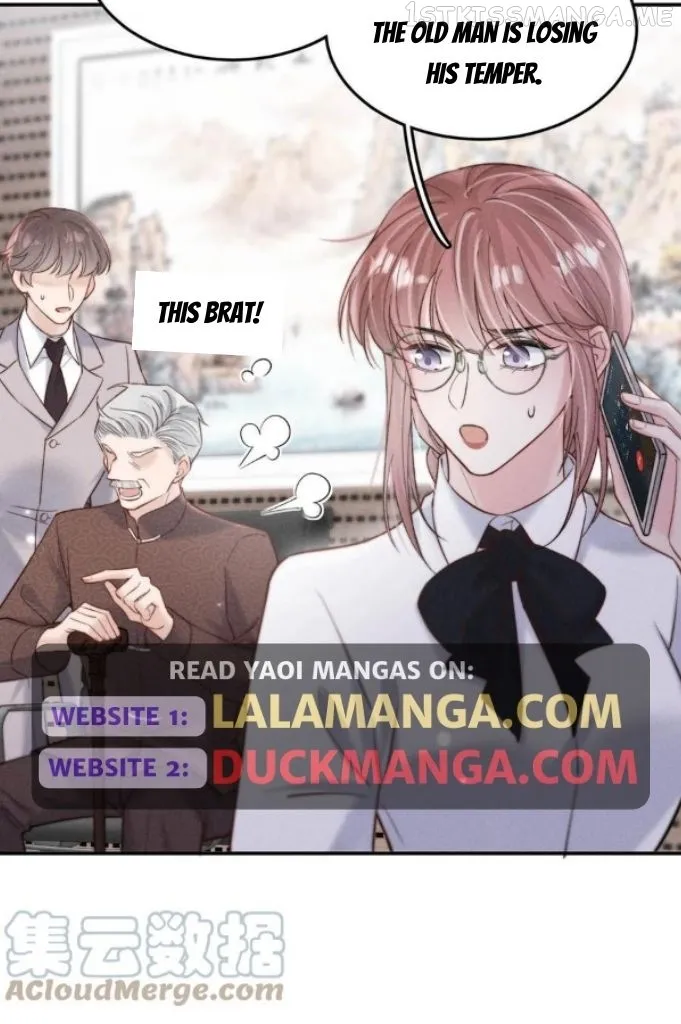 Full Cup Of Water Chapter 70 - page 34