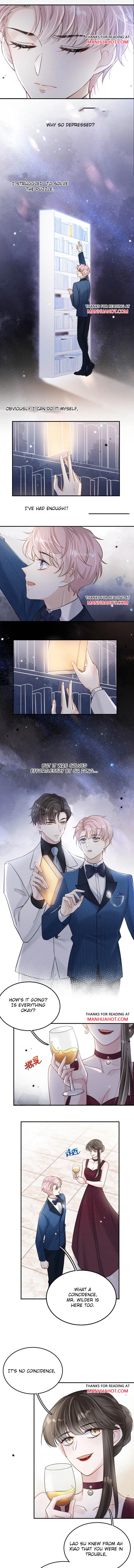 Full Cup Of Water Chapter 28 - page 4