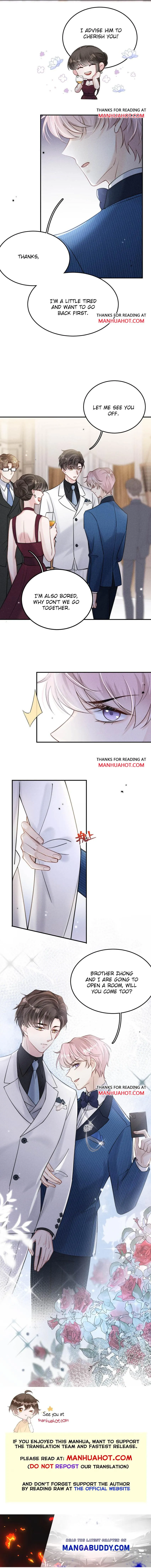 Full Cup Of Water Chapter 28 - page 6