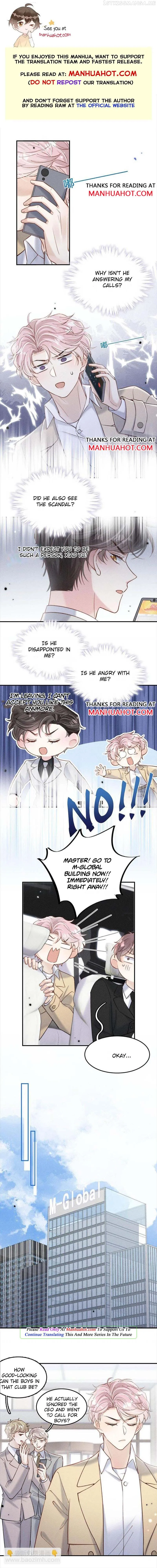 Full Cup Of Water Chapter 71 - page 1