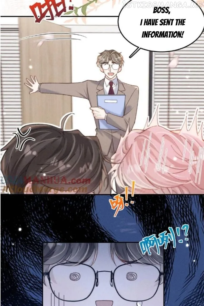 Full Cup Of Water Chapter 72 - page 10