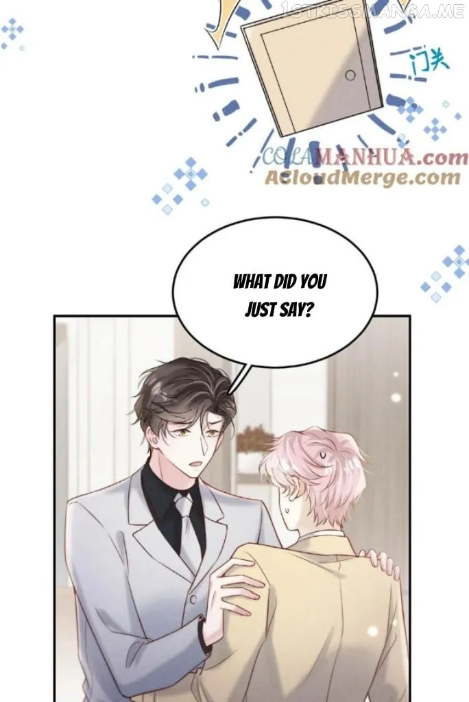 Full Cup Of Water Chapter 72 - page 18