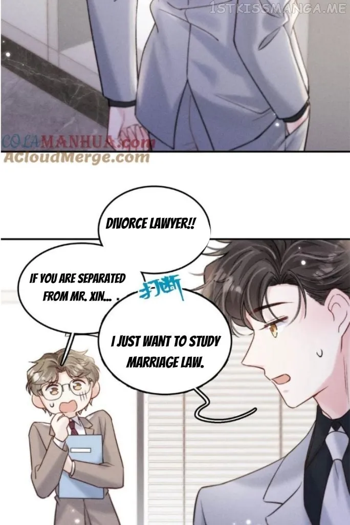 Full Cup Of Water Chapter 72 - page 24