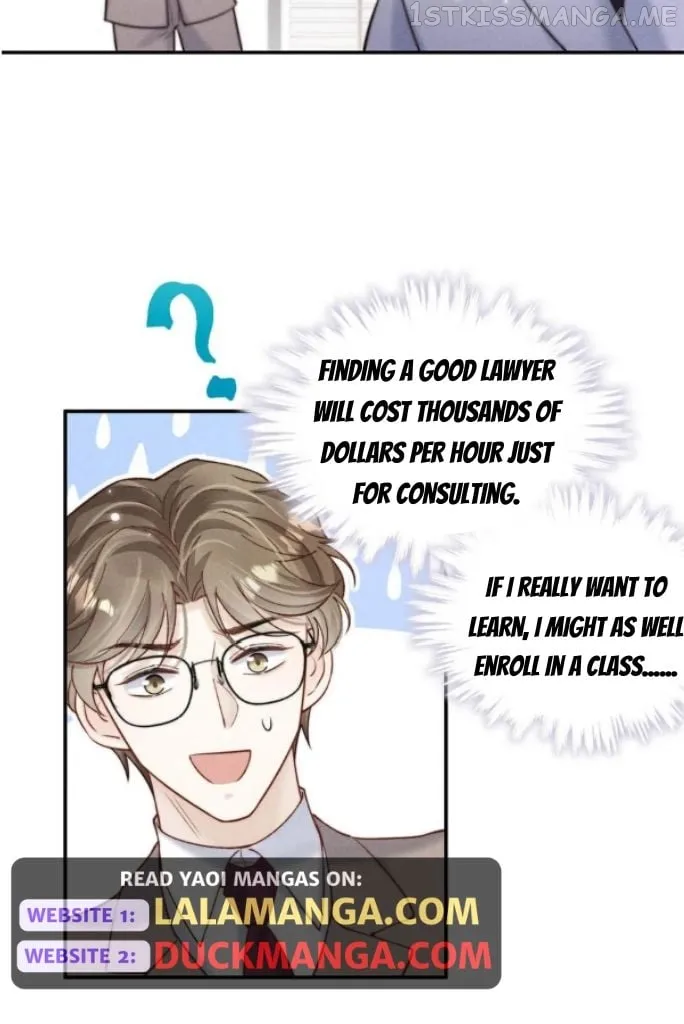 Full Cup Of Water Chapter 72 - page 25