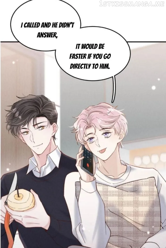 Full Cup Of Water Chapter 72 - page 36