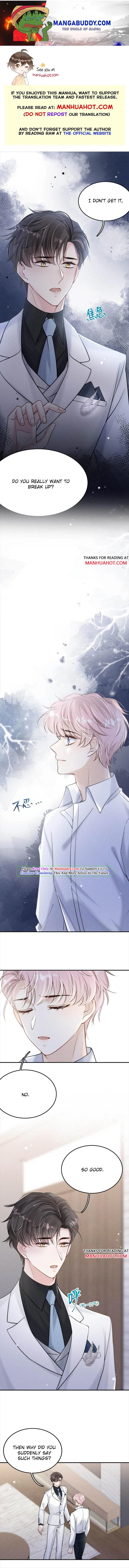 Full Cup Of Water Chapter 30 - page 1