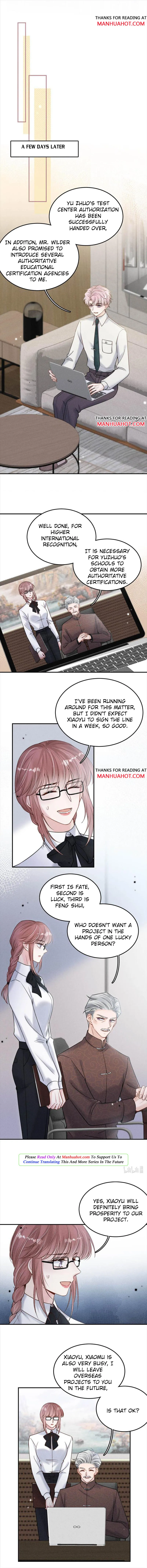 Full Cup Of Water Chapter 30 - page 3