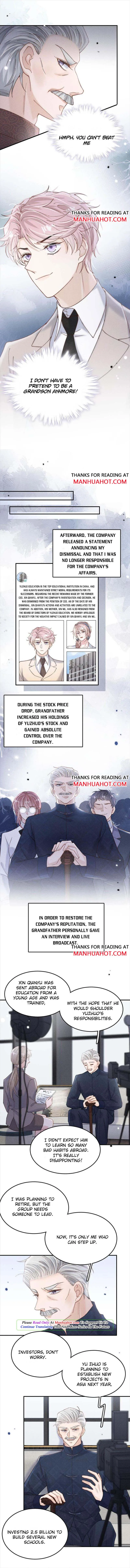 Full Cup Of Water Chapter 73 - page 4