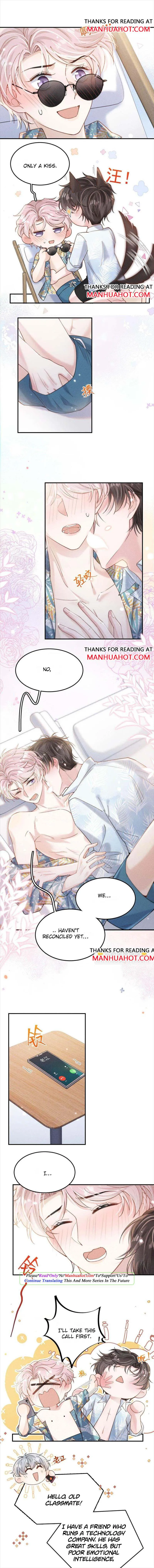 Full Cup Of Water Chapter 73 - page 6