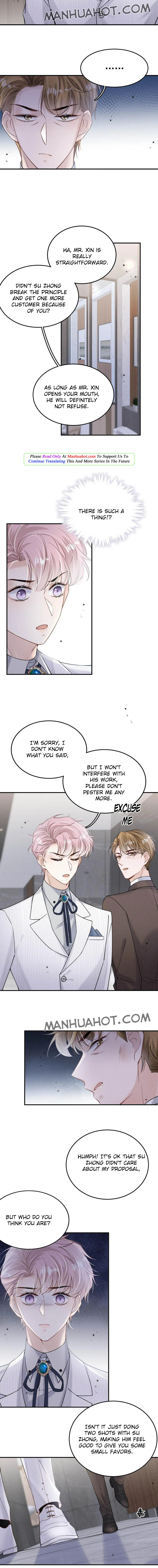 Full Cup Of Water Chapter 31 - page 4