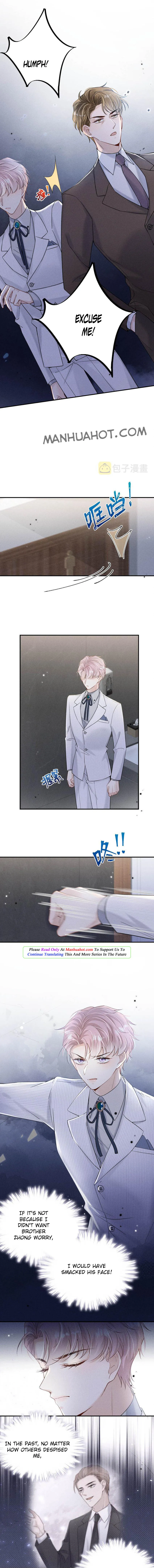 Full Cup Of Water Chapter 31 - page 5