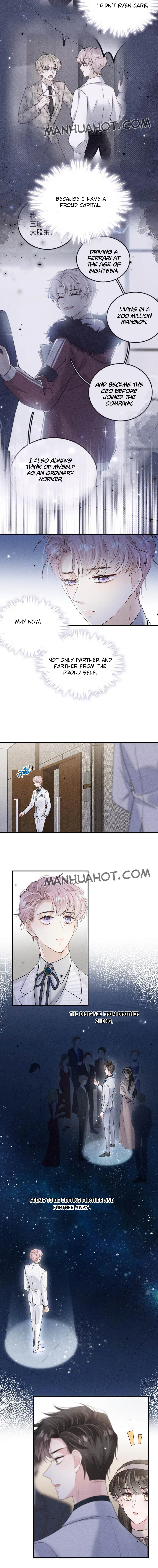 Full Cup Of Water Chapter 31 - page 6