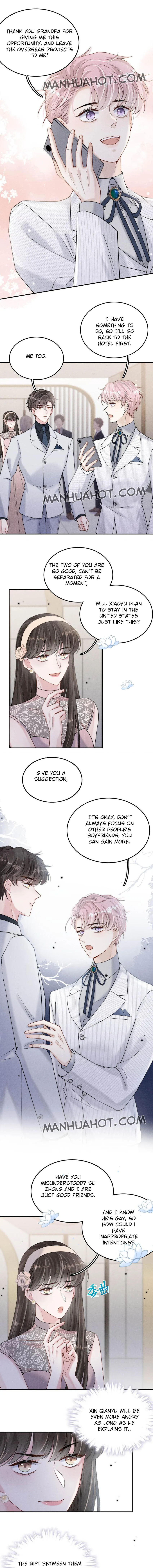 Full Cup Of Water Chapter 31 - page 8