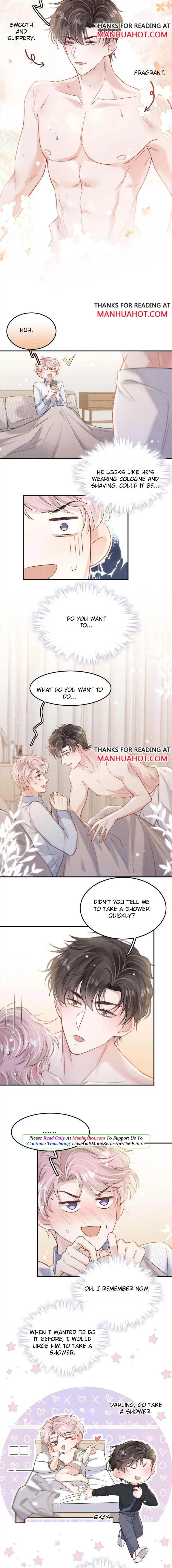 Full Cup Of Water Chapter 74 - page 4