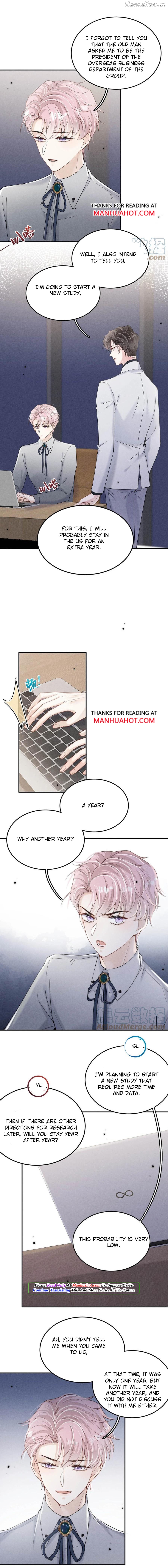 Full Cup Of Water Chapter 32 - page 2