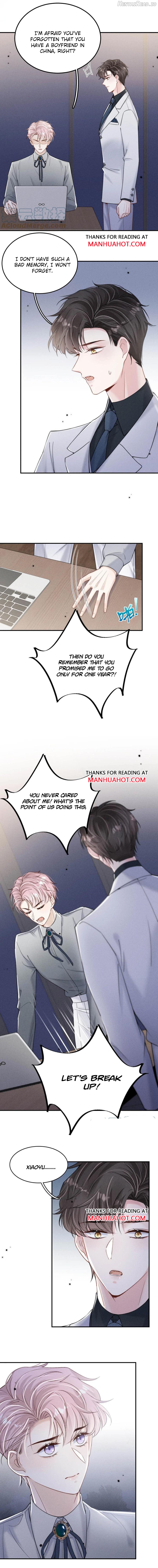 Full Cup Of Water Chapter 32 - page 3