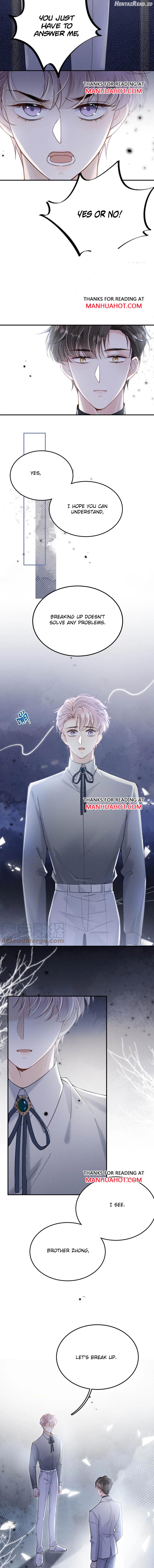 Full Cup Of Water Chapter 32 - page 6