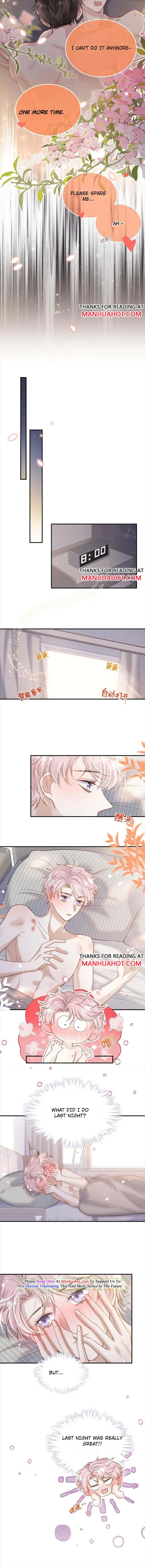 Full Cup Of Water Chapter 75 - page 4