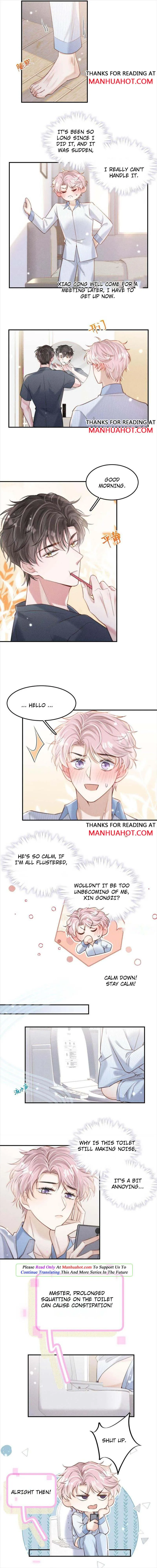 Full Cup Of Water Chapter 75 - page 5