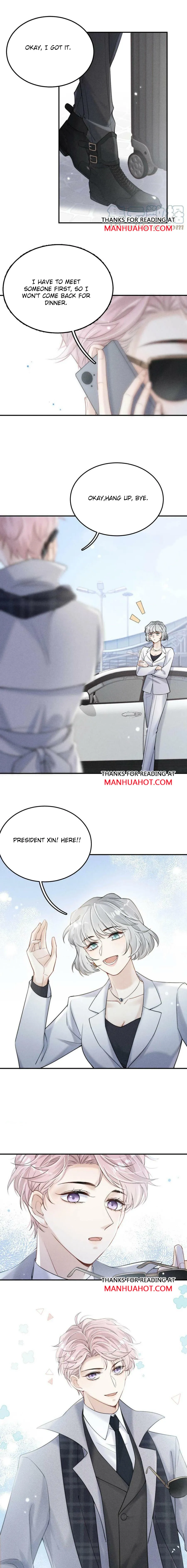 Full Cup Of Water Chapter 33 - page 4