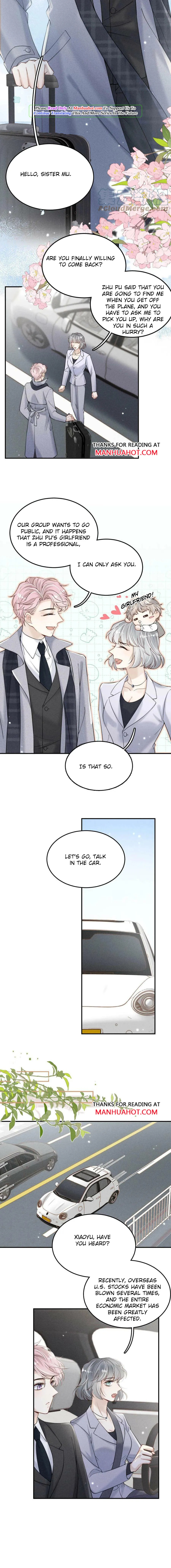 Full Cup Of Water Chapter 33 - page 5