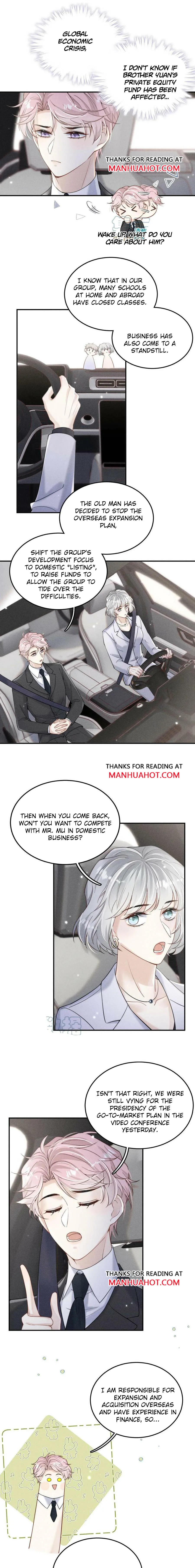 Full Cup Of Water Chapter 33 - page 6
