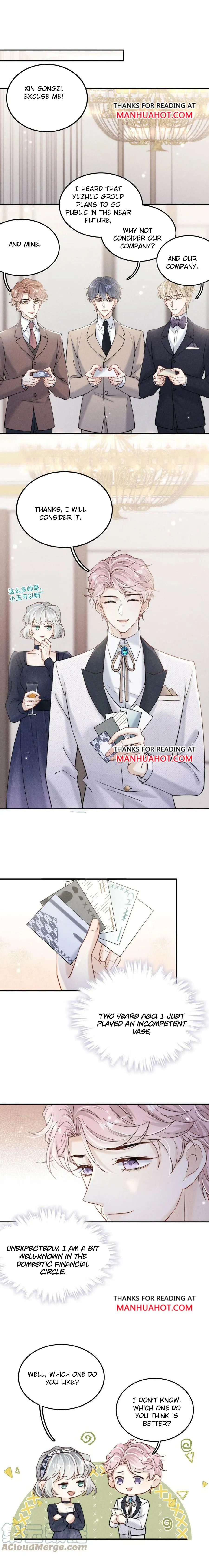 Full Cup Of Water Chapter 33 - page 8