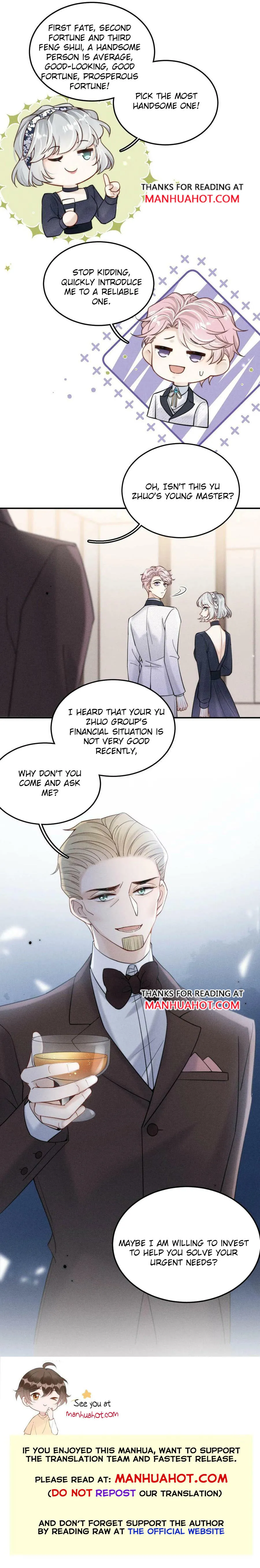 Full Cup Of Water Chapter 33 - page 9