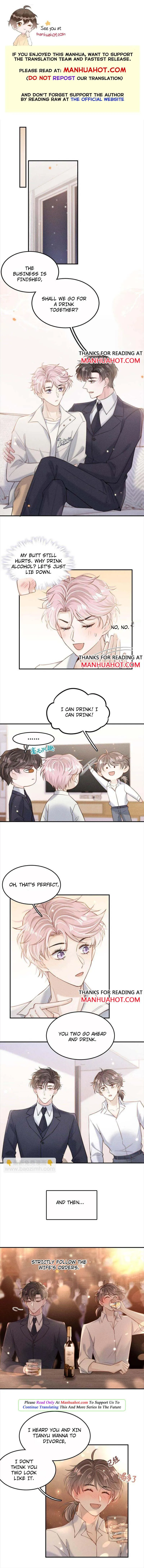 Full Cup Of Water Chapter 76 - page 1