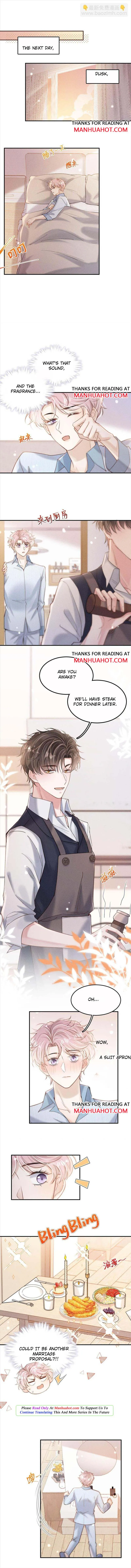 Full Cup Of Water Chapter 76 - page 3