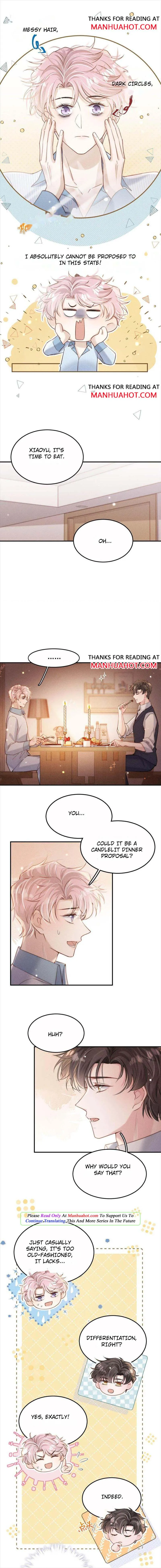 Full Cup Of Water Chapter 76 - page 4