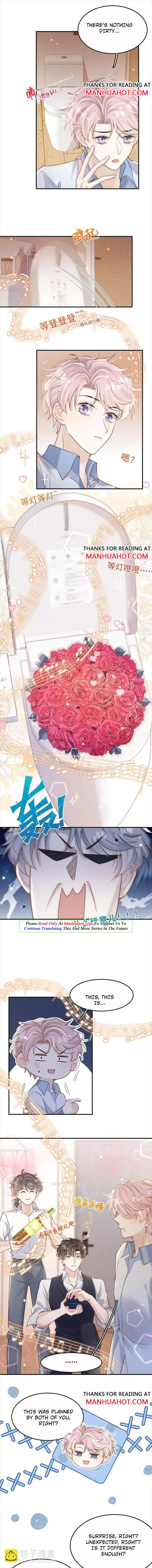 Full Cup Of Water Chapter 76 - page 6