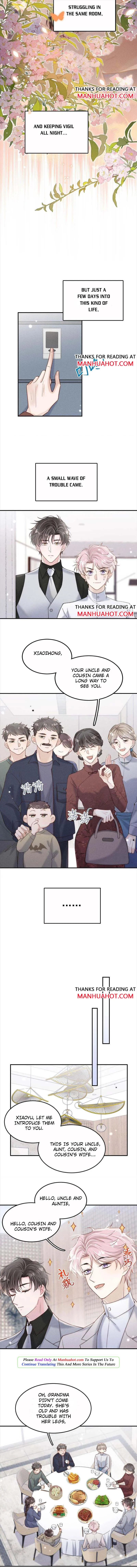 Full Cup Of Water Chapter 77 - page 3