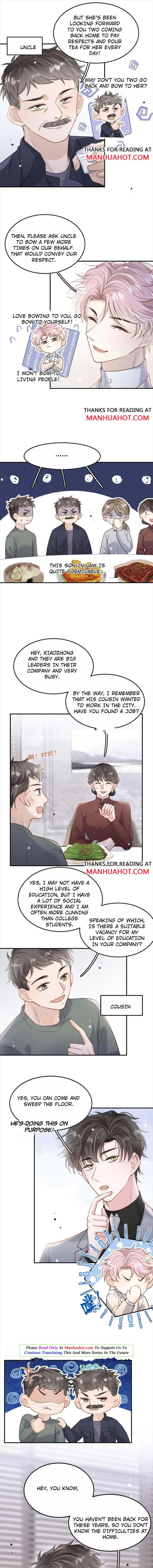 Full Cup Of Water Chapter 77 - page 4
