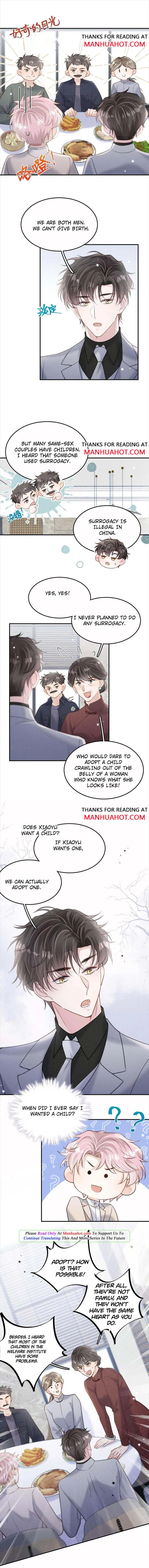 Full Cup Of Water Chapter 77 - page 6