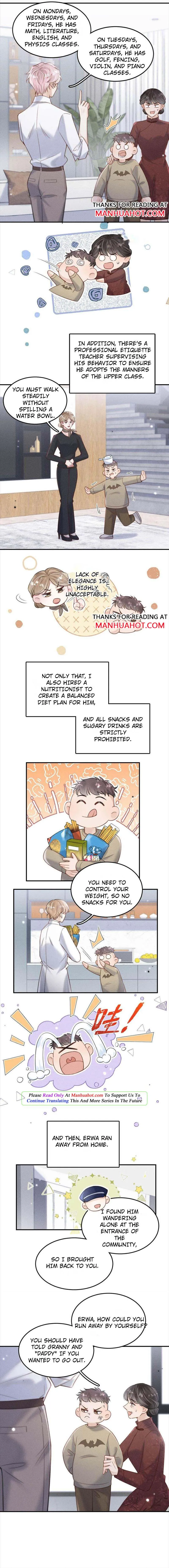 Full Cup Of Water Chapter 78 - page 4