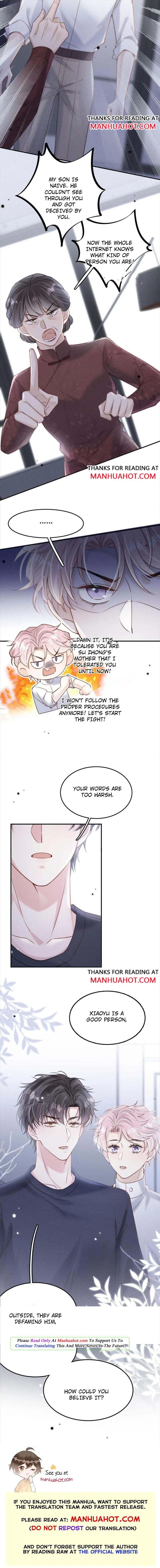 Full Cup Of Water Chapter 78 - page 8