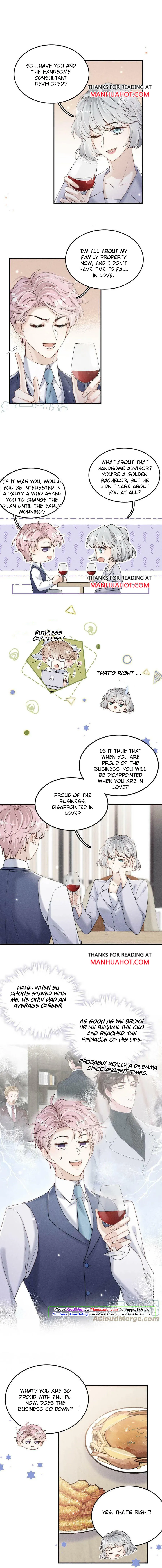 Full Cup Of Water Chapter 35 - page 2