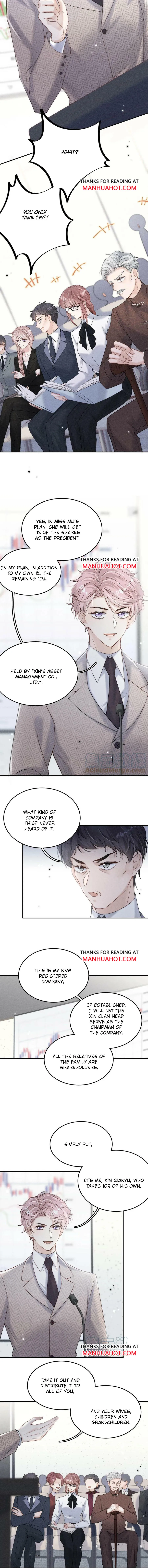 Full Cup Of Water Chapter 35 - page 5