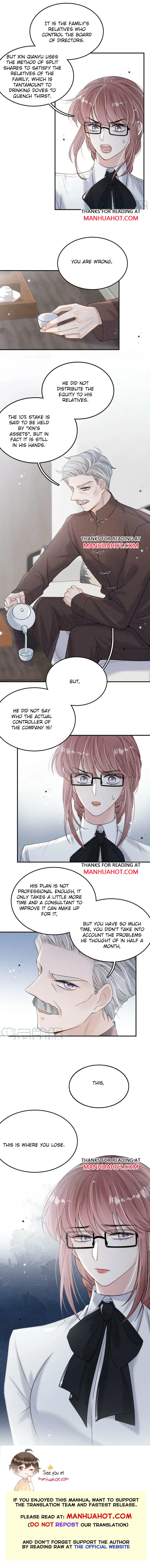 Full Cup Of Water Chapter 35 - page 7