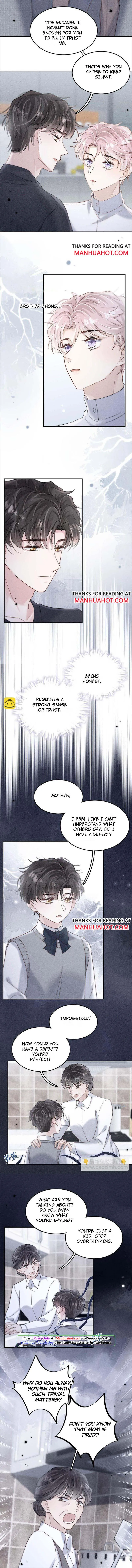 Full Cup Of Water Chapter 79 - page 4