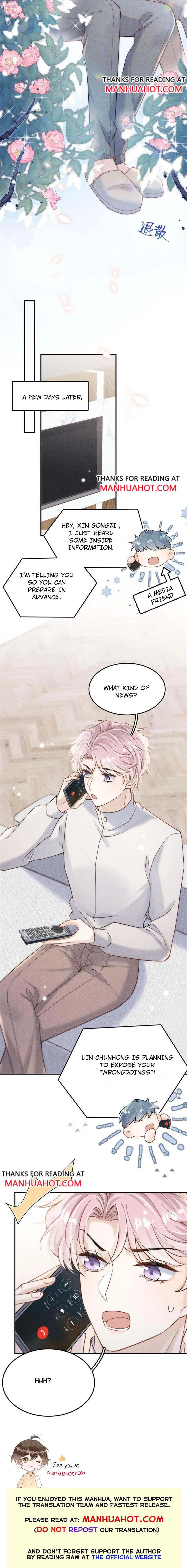 Full Cup Of Water Chapter 79 - page 6