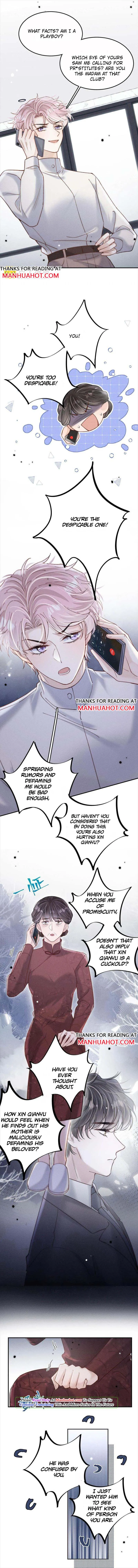 Full Cup Of Water Chapter 80 - page 3